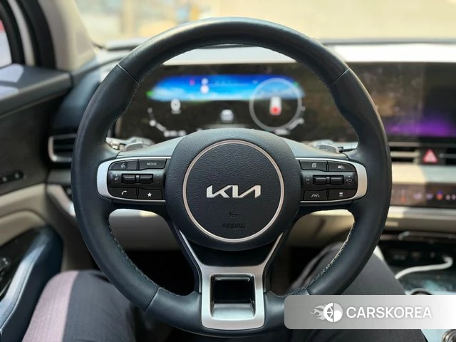 Kia Sportage 5th Generation Hybrid id 4401618 из Кореи 17