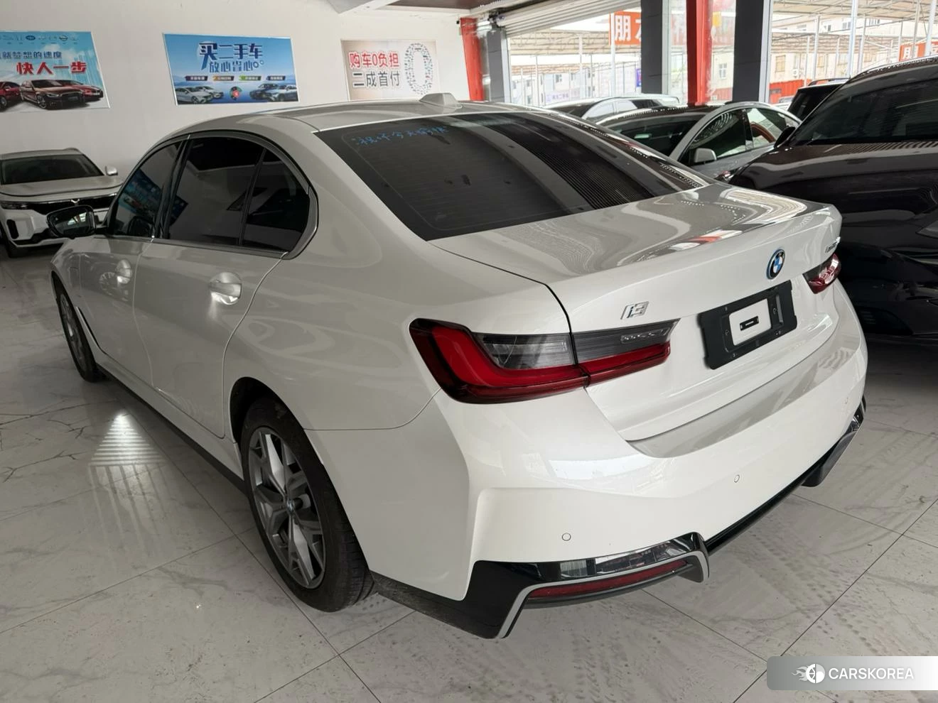 BMW i3 id 4513531 из Китая 7