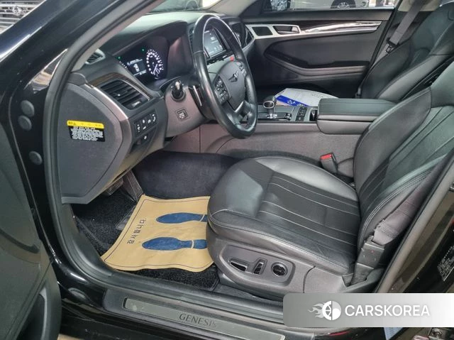 Genesis G80 id 3955745 из Кореи 15