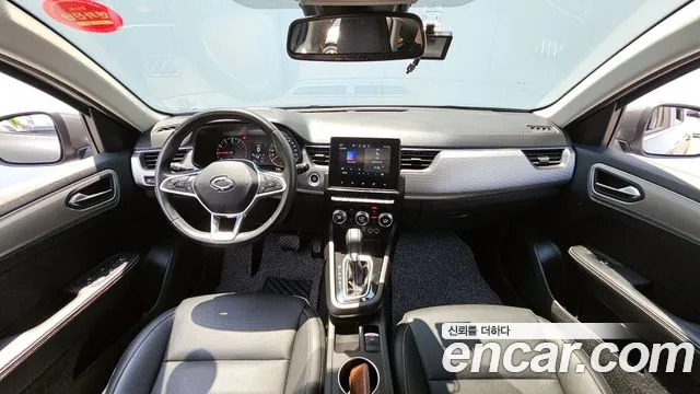 Renault Korea (Samsung) XM3 id 2837254 из Кореи 17