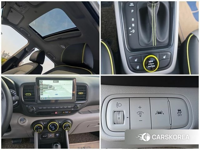 Hyundai Venue id 4732501 из Кореи 17
