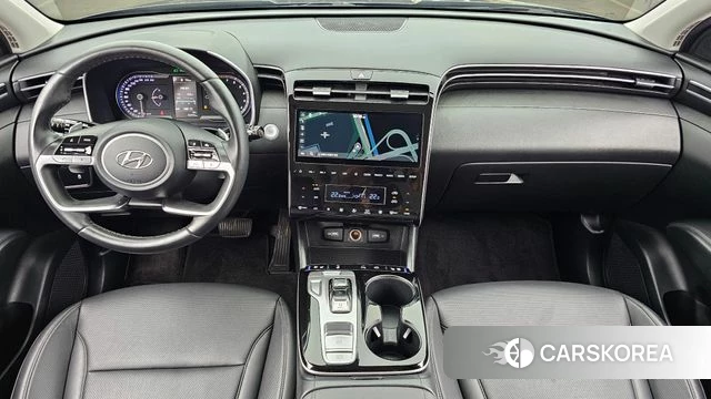 Hyundai Tucson (NX4) id 4293041 из Кореи 17