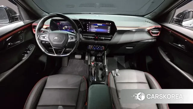 Chevrolet (GM Daewoo) The New Trail Blazer id 3321758 из Кореи 17