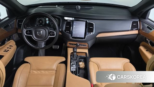 Volvo XC90 second Generation id 4196991 из Кореи 32