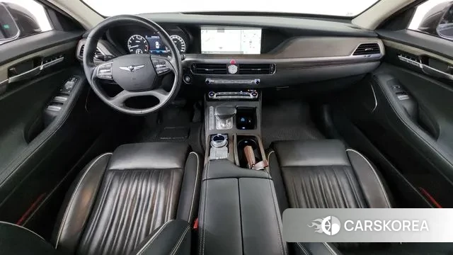 Genesis G90 id 3385832 из Кореи 17