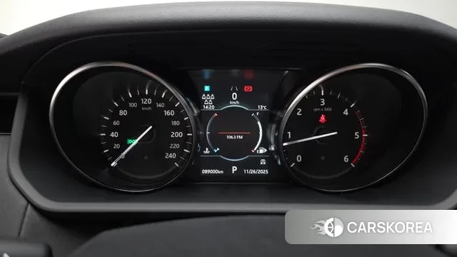 Land Rover Discovery 5 id 3412875 из Кореи 17