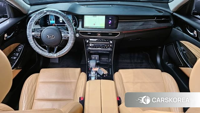 Kia K7 Premier id 4196718 из Кореи 29