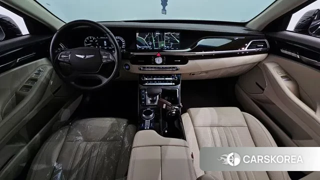 Genesis EQ900 id 2977127 из Кореи 17