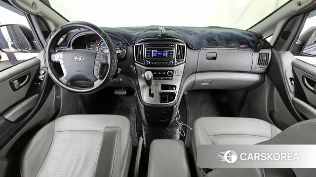 Hyundai The New Grand Starex id 4390645 из Кореи 25