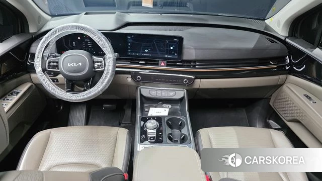 Kia The New Carnival 4th Generation id 4291995 из Кореи 27