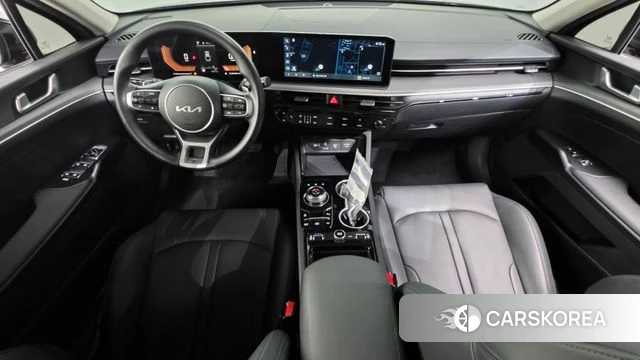 Kia The New K5 3rd generation id 4847733 из Кореи 31