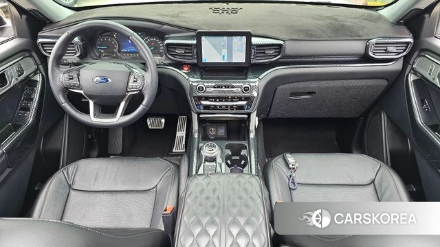 Ford Explorer 6th Generation id 3872679 из Кореи 17