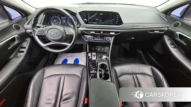 Hyundai Sonata (DN8) id 3535819 из Кореи 17