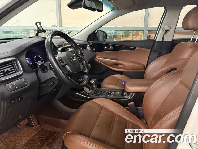 Kia The New Sorento id 2870668 из Кореи 17