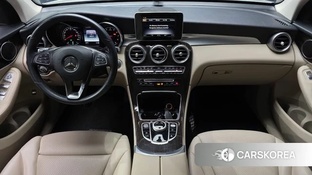 Mercedes-Benz GLC-Class X253 id 3965981 из Кореи 17