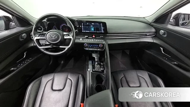 Hyundai Avante (CN7) id 2931579 из Кореи 17