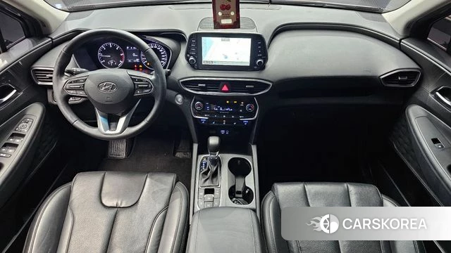 Hyundai Santa Fe TM id 4378067 из Кореи 17