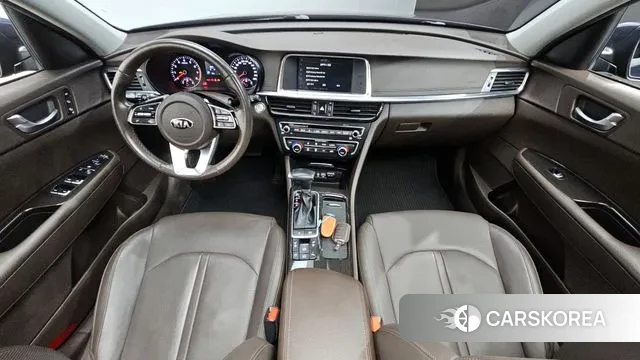 Kia The New K5 2nd generation id 3368659 из Кореи 17