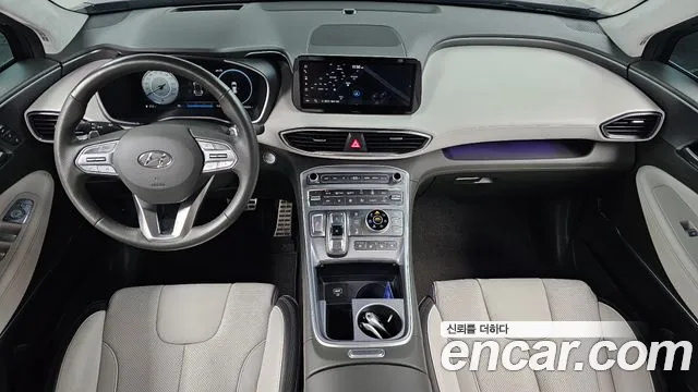 Hyundai The New Santa Fe id 2811917 из Кореи 17