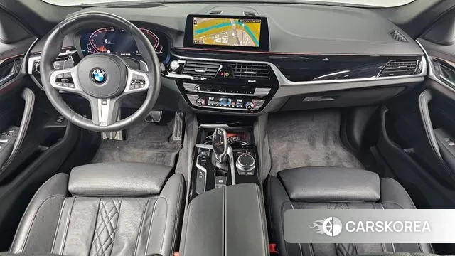 BMW 5 Series (G30) id 3582783 из Кореи 17