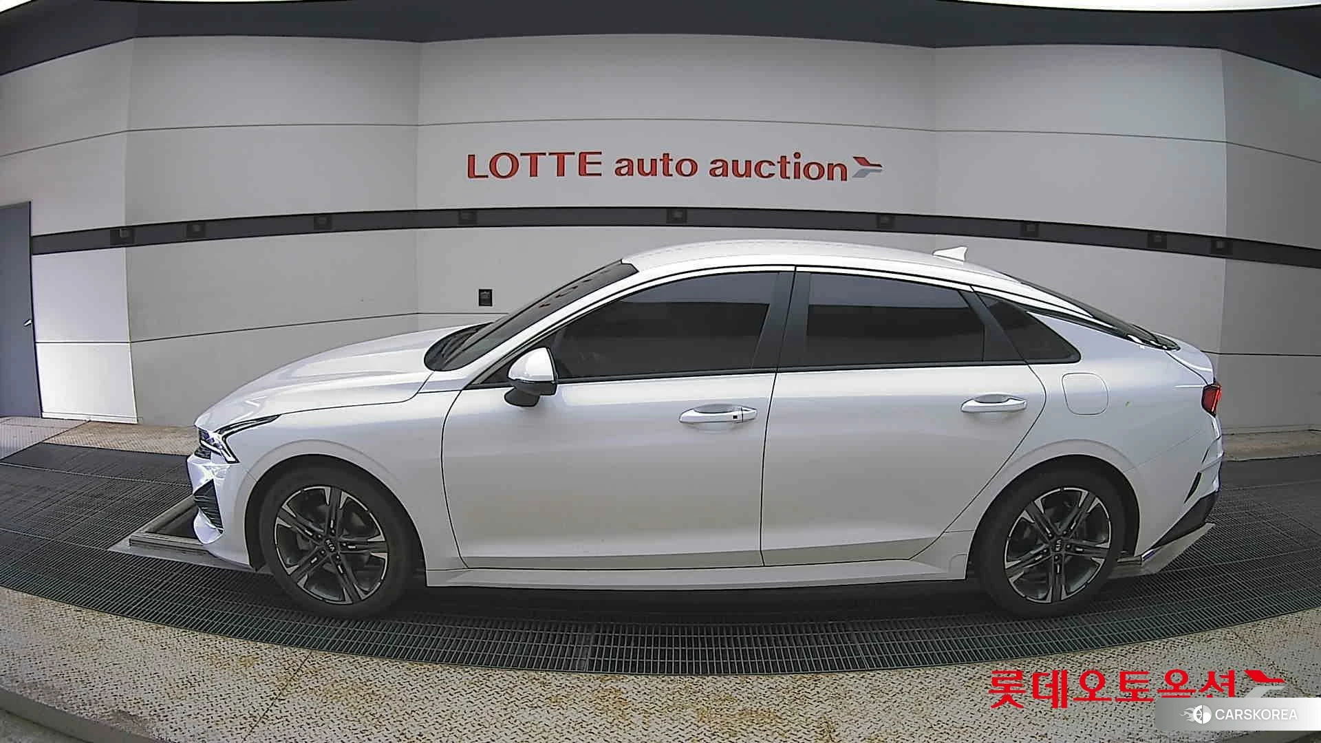 Kia K5 id 4347363 из Кореи 35