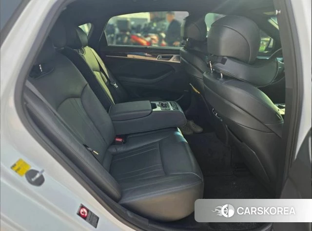 Genesis G80 id 3900068 из Кореи 16