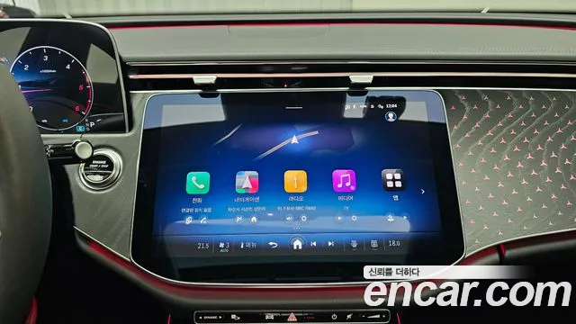 Mercedes-Benz E-Class W214 id 2708237 из Кореи 16