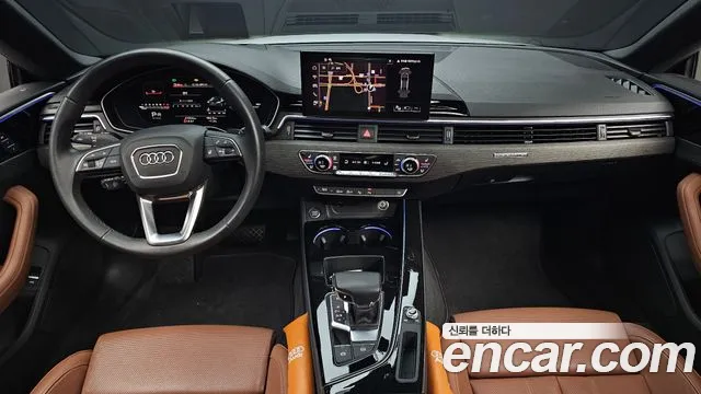 Audi A5 (F5) id 2352322 из Кореи 17