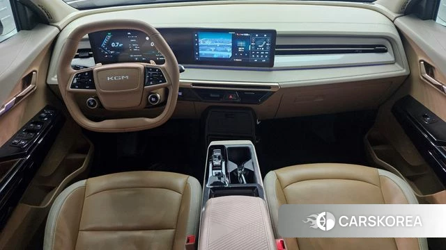 Ssangyong Actian 2nd Generation id 4456267 из Кореи 17