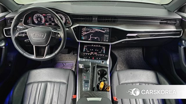 Audi A6 (C8) id 4574033 из Кореи 28