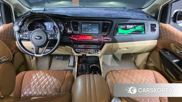 Kia The New Carnival id 4350981 из Кореи 28