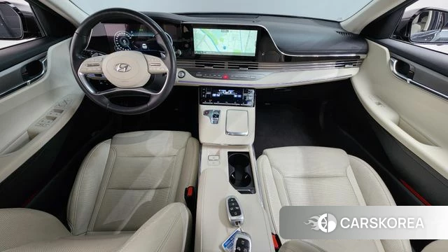 Hyundai The New Grandeur IG id 3819391 из Кореи 17
