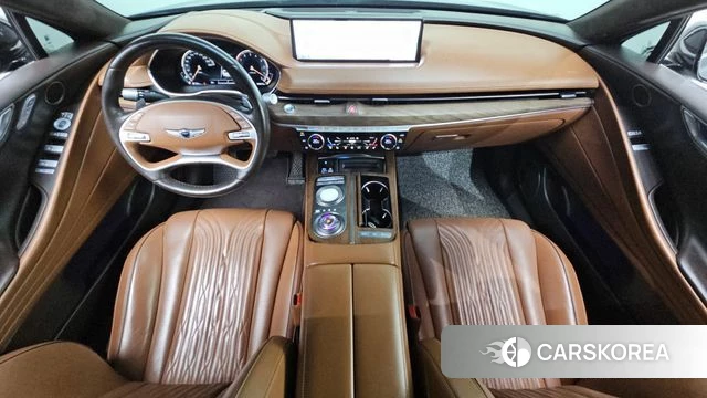 Genesis G80 (RG3) id 4445692 из Кореи 17