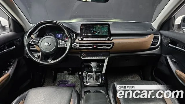 Kia Seltos id 2956493 из Кореи 17