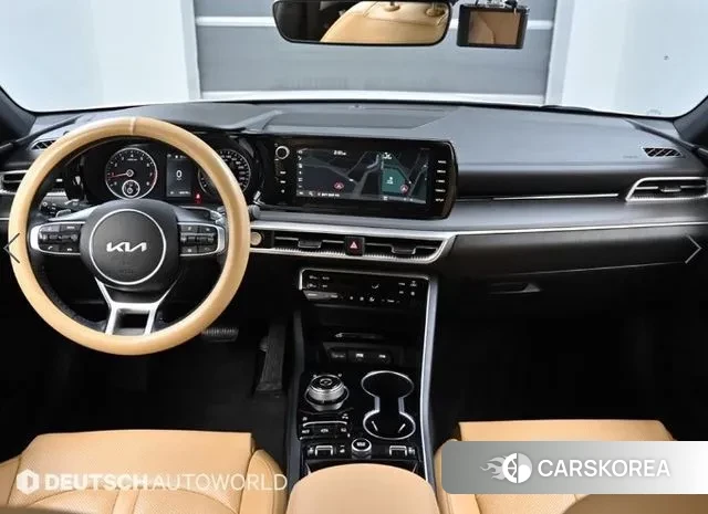 Kia K5 3rd generation id 3421642 из Кореи 17