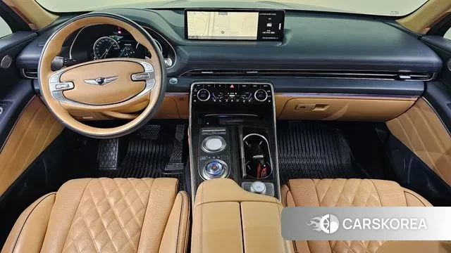 Genesis GV80 id 3753786 из Кореи 17