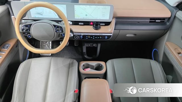 Hyundai Ionic 5 id 4529255 из Кореи 28