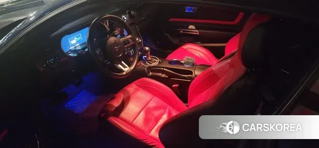 Ford Mustang id 3027144 из Кореи 7