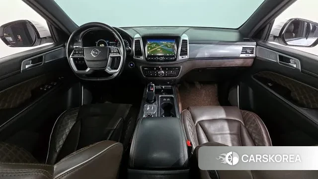 Ssangyong All New Rexton id 3626198 из Кореи 17