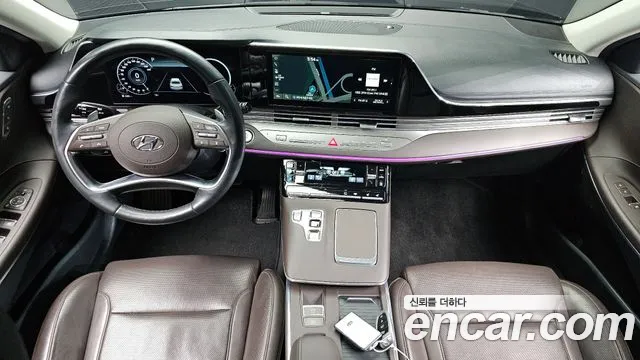 Hyundai The New Grandeur IG id 2584241 из Кореи 17