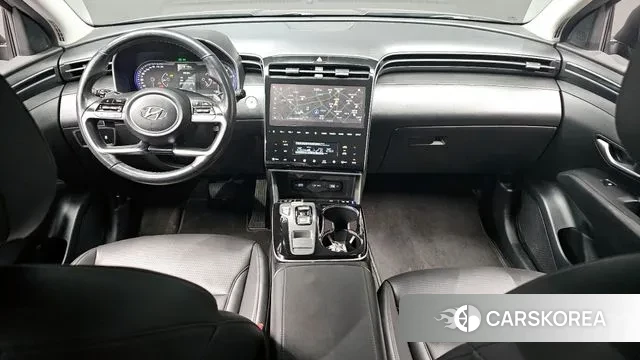 Hyundai Tucson (NX4) id 3582213 из Кореи 17