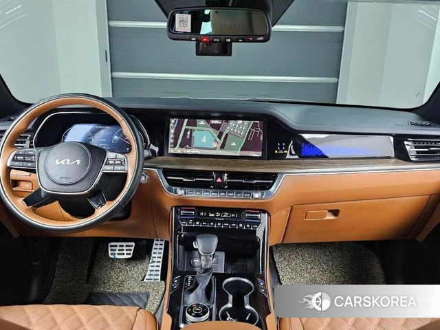 Kia Mohave Master id 3832463 из Кореи 17