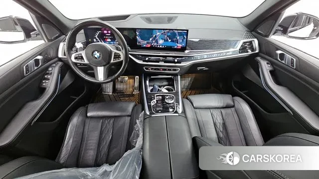 BMW X5 (G05) id 3739435 из Кореи 17