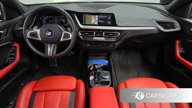 BMW 1 Series (F40) id 4292015 из Кореи 17