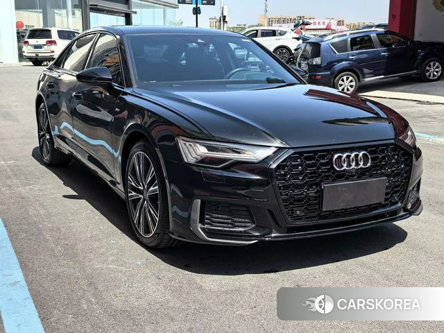 Audi A6L id 4261600 из Китая 19