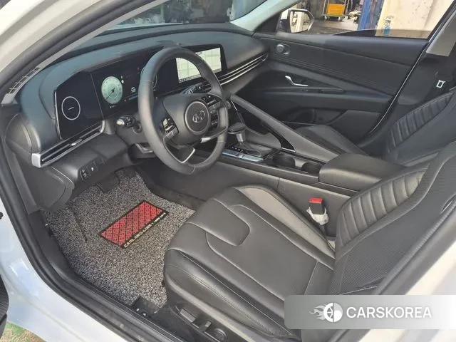 Hyundai The New Avante (CN7) id 3595244 из Кореи 17