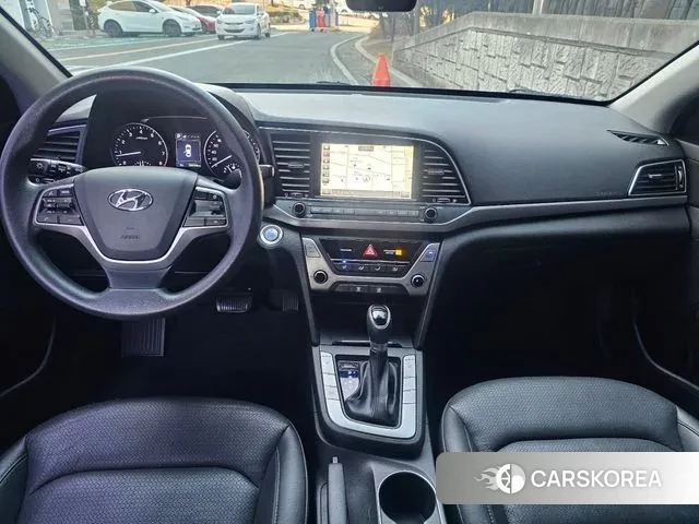 Hyundai Avante AD id 3451600 из Кореи 14