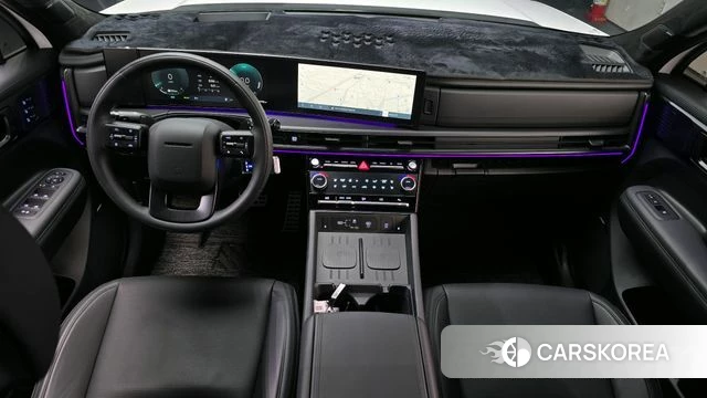 Hyundai Santa Fe (MX5) id 3786071 из Кореи 17