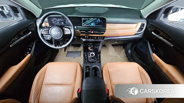 Kia The New Seltos id 4487795 из Кореи 27