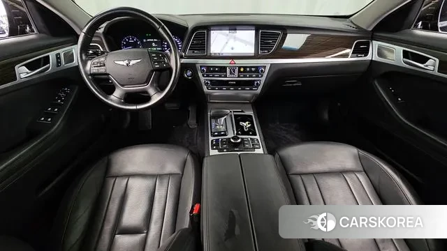 Genesis G80 id 3034182 из Кореи 17